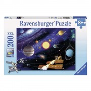 Solar System Pussel 200 bitar